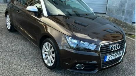 Audi A1 • 2012 • 224,000 km