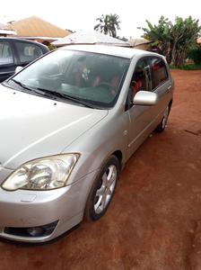 Toyota Corolla • 2006 • 157,000 km