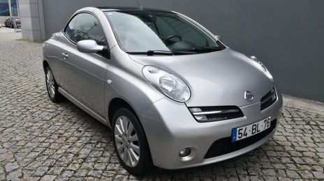 Nissan Micra • 2006 • 132,000 km