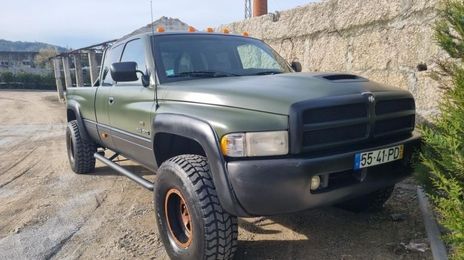 Dodge RAM • 1996 • 90,000 km