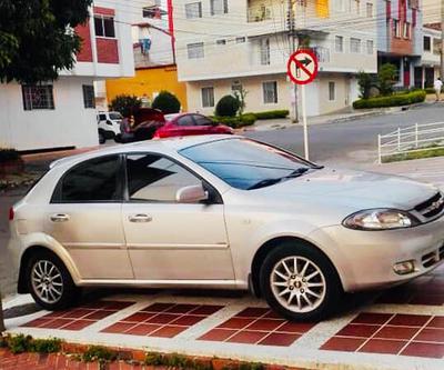 Chevrolet Optra • 2007 • 104,000 km