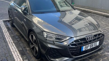 Audi A3 Sportback • 2024 • 5,800 km