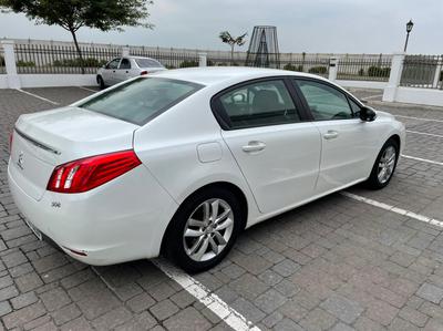 Peugeot 508 • 2013 • 67,000 km