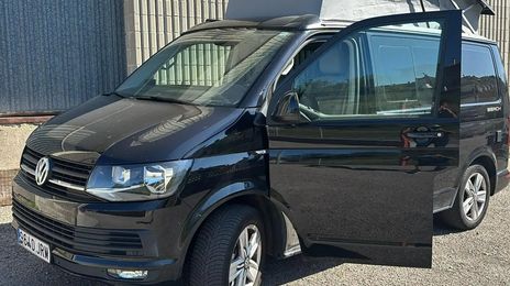 Volkswagen California • 2016 • 188,000 km