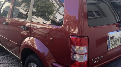 Dodge Nitro • 2010 • 274,000 km