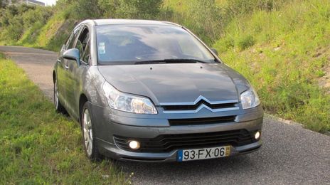 Citroën C4 • 2008 • 149,999 km