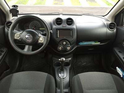 Nissan Versa • 2015 • 63,000 km