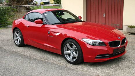 BMW Z4 • 2009 • 162,000 km
