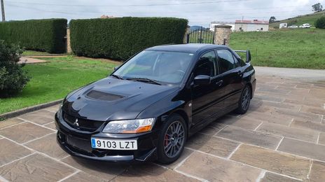Mitsubishi Lancer Evolution • 2006 • 35,500 km