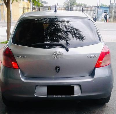 Toyota Yaris • 2007 • 167,000 km