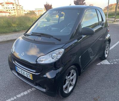 Smart Fortwo cabrio • 2007 • 200,000 km