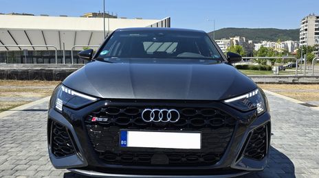 Audi RS 3 • 2022 • 40,000 km
