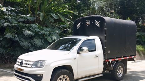 Volkswagen Amarok • 2018 • 79,925 km