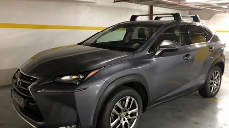 Lexus NX • 2015 • 64,000 km