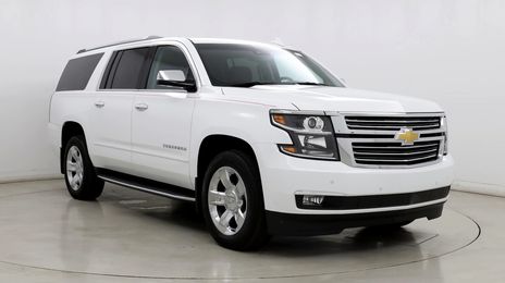 Chevrolet Suburban • 2019 • 22,000 km