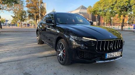 Maserati Levante • 2017 • 64,500 km