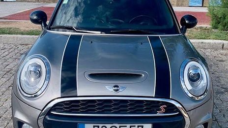 MINI Cooper • 2016 • 99,000 km
