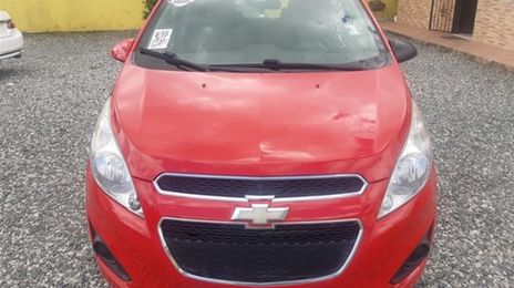Chevrolet Spark • 2016 • 90 km