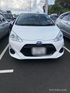 Toyota Auris • 2016 • 84,000 km
