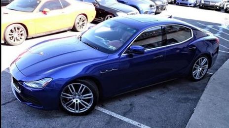 Maserati Ghibli • 2014 • 62,000 mi