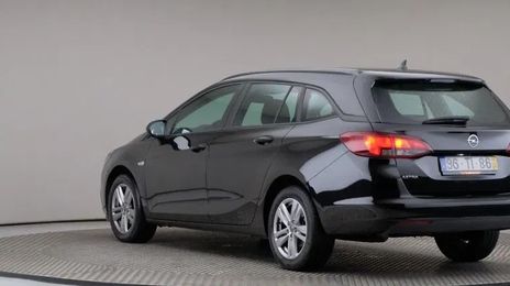 Opel Astra • 2017 • 49,598 km