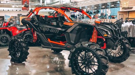 Cfmoto 2021 CF MOTO 800cc ATV 4x4 CFORCE 400cc 175cc 550cc ATV UTV quad atv 4x4 • 2022 • 16,500 km