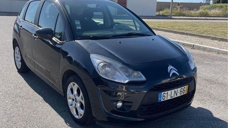 Citroën C3 • 2011 • 160,000 km