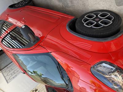 Fiat Uno • 2018 • 80,000 km