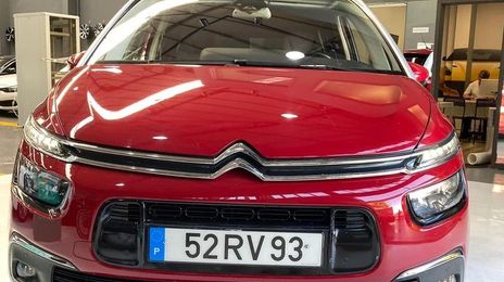 Citroën C4 Grand Picasso • 2016 • 60,000 km
