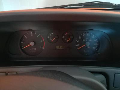 Nissan Terrano • 1996 • 85,010 km