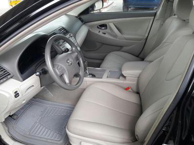 Toyota Camry • 2011 • 40,000 km