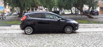 Ford Fiesta • 2011 • 125,000 km