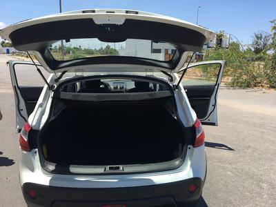 Nissan Qashqai • 2012 • 120,000 km