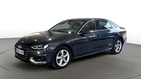 Audi A4 • 2021 • 28,574 km