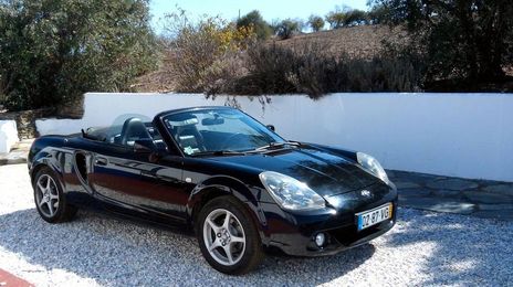 Toyota MR2 • 2003 • 140,000 km