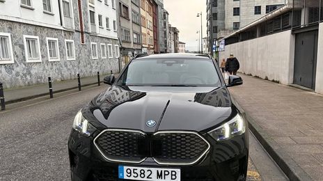 BMW X2 • 2024 • 12,000 km