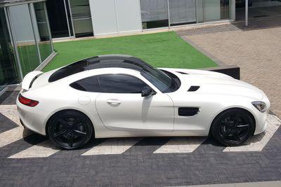 Mercedes-Benz AMG GT • 2016 • 21,500 km