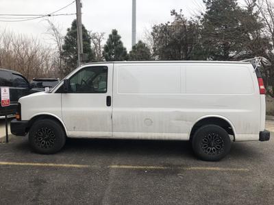 Chevrolet 1500 • 2006 • 138,013 km
