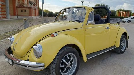 Volkswagen Beetle Convertible • 1971 • 60,000 km