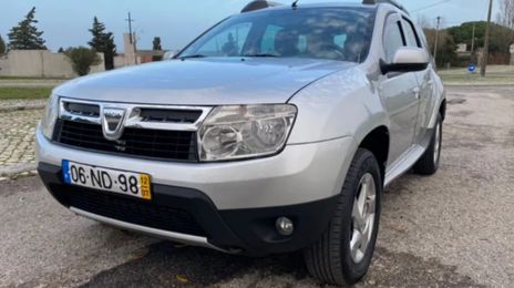 Dacia Duster • 2012 • 119,000 km