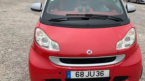 Smart Fortwo coupé • 2010 • 160,000 km