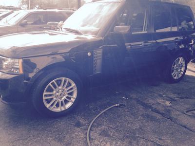 Land Rover Range Rover Sport • 2011 • 59 km