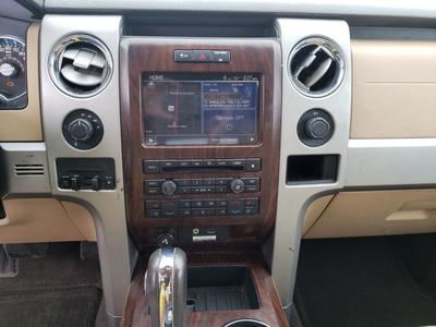 Ford F-150 • 2012 • 236,000 km