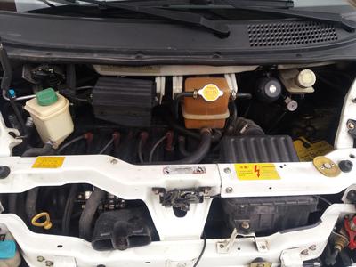 Chery Beat • 2013 • 184,200 km