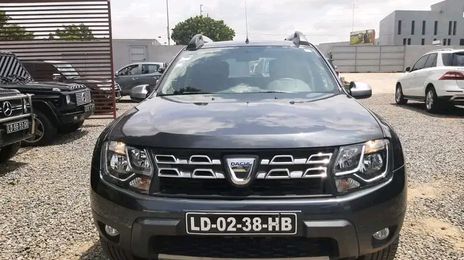 Renault Duster • 2018 • 32 km