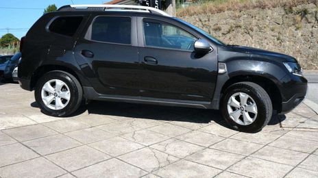 Dacia Duster • 2018 • 52,000 km