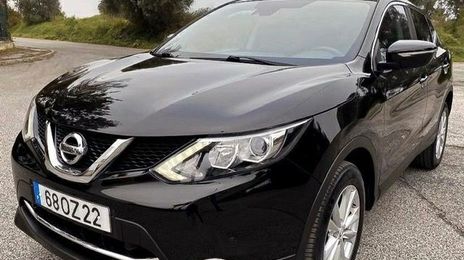 Nissan Qashqai • 2014 • 145,252 km