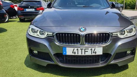 BMW 3 Series • 2017 • 1,250,000 km