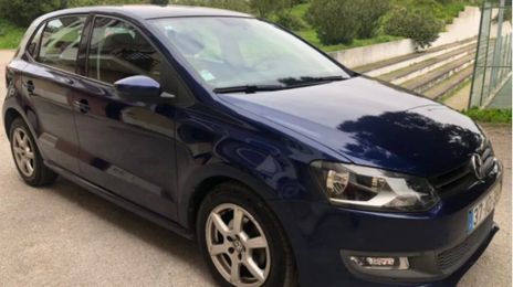 Volkswagen Polo • 2010 • 200,000 km