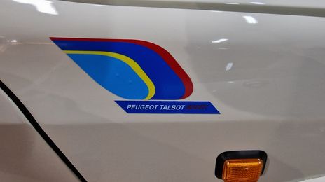 Peugeot 205 • 1992 • 102,500 km